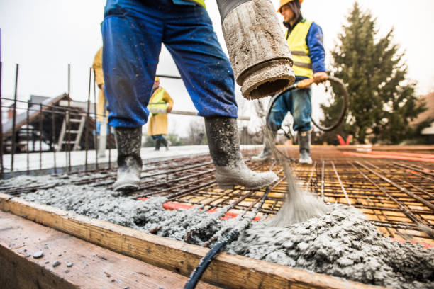 Best Concrete Crack Repair  in Doney Park, AZ